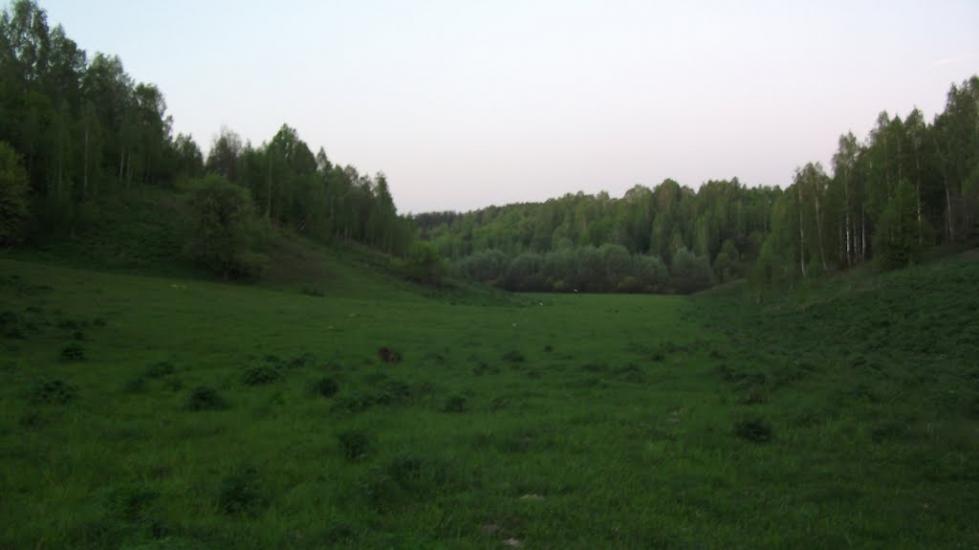 Іваньків з panoramio.com - Ivankiv