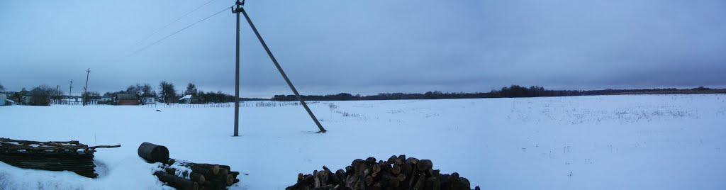 Іваньків з panoramio.com - Іваньків