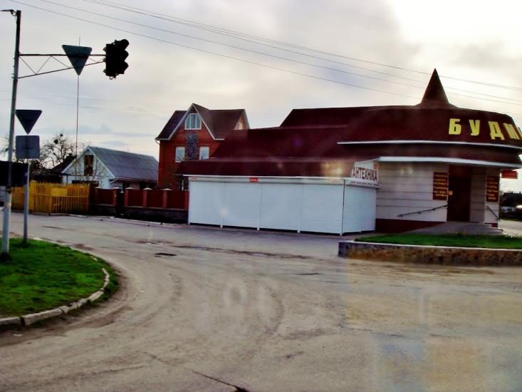 Лисянка з panoramio.com - Lysyanka