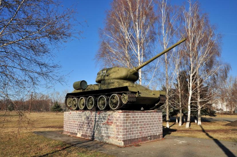 Перещепине з panoramio.com - Перещепино