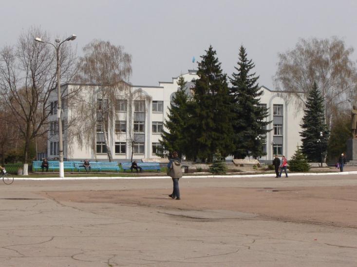 Борзна з panoramio.com - Борзна