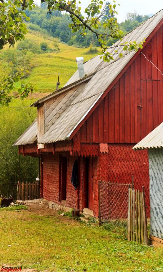 Стригальня з panoramio.com - Strygalnya