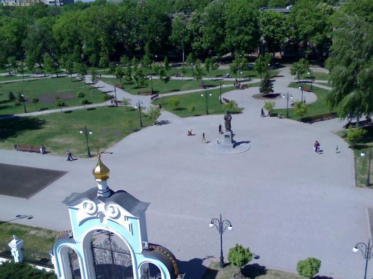Логачівка з panoramio.com - Логачевка