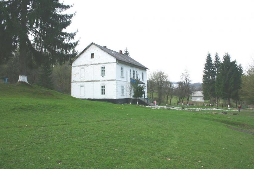 Кічерели з panoramio.com - Кічерели