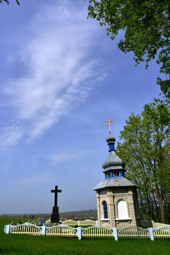 Луциківка з panoramio.com - Луциківка