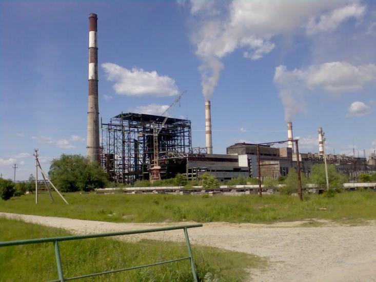 Добротвір з panoramio.com - Добротвір