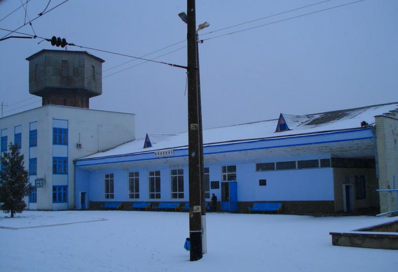 Полонне з panoramio.com - Полонне
