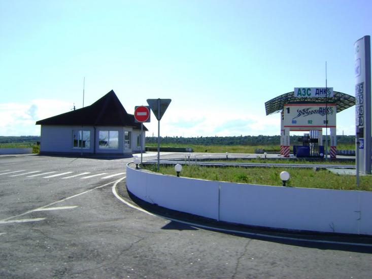 Дебальцеве з panoramio.com - The Debaltsevo