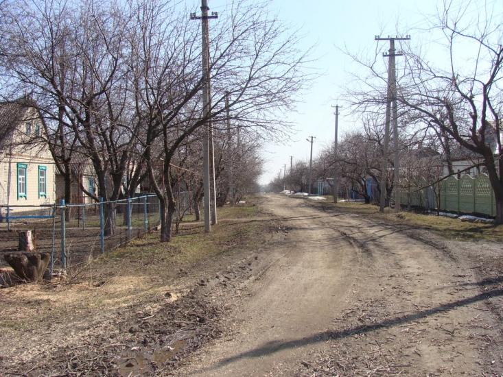 Вільногірськ з panoramio.com - Вольногорск