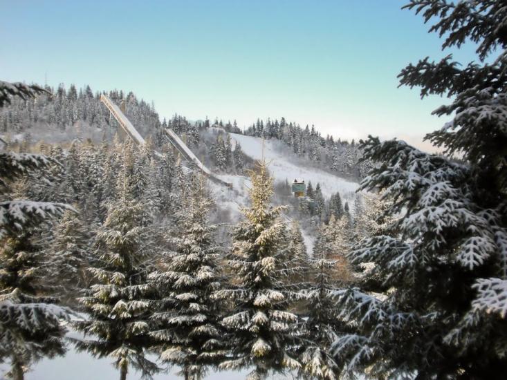 Сухий Потік з panoramio.com - Sukhyy Potik