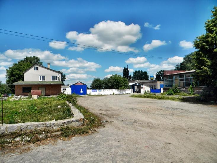 Липовець з panoramio.com - Липовец