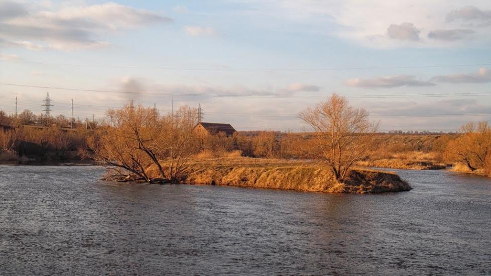 Кінецьпіль з panoramio.com - Конецполь
