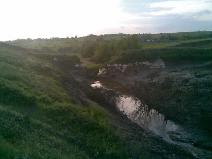 Захарівка з panoramio.com - Захаровка