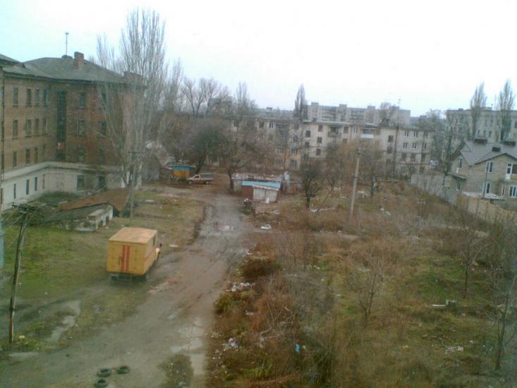 Жовтневе з panoramio.com - Жовтневе