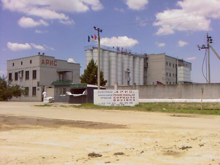 Жовтневе з panoramio.com - Жовтневе