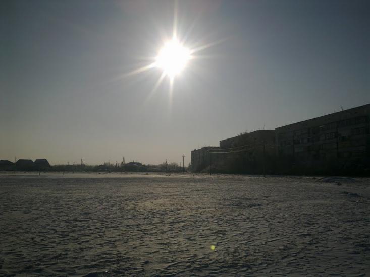 Кіровське з panoramio.com - Кіровське