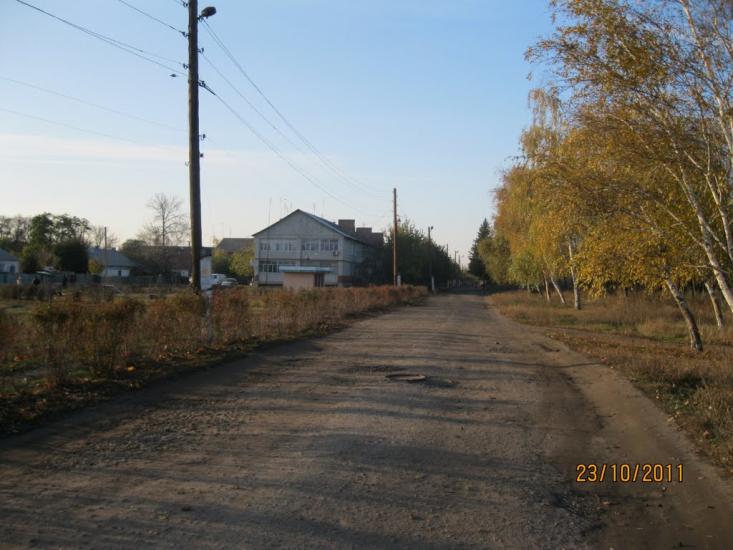 Донець з panoramio.com - Донец