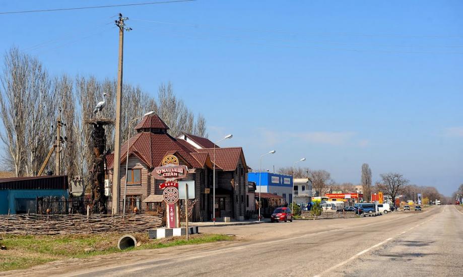 Василівка з panoramio.com - Василівка