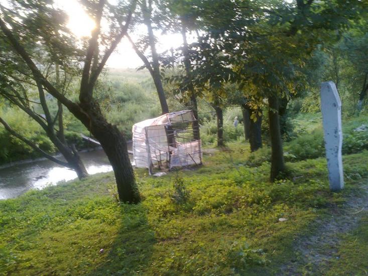 Кінашів з panoramio.com - Кінашів