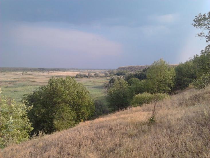 Мала Нехвороща з panoramio.com - Мала Нехвороща