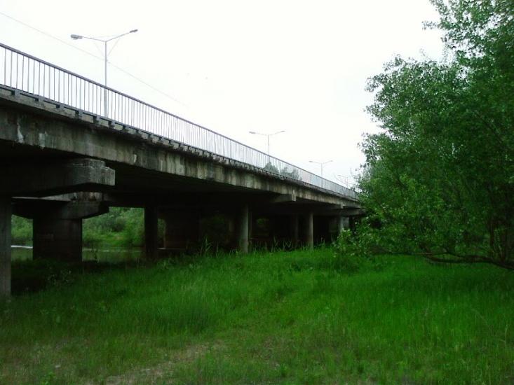 Іванків з panoramio.com - Иванков