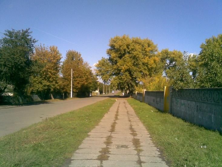Синельникове з panoramio.com - Синельниково
