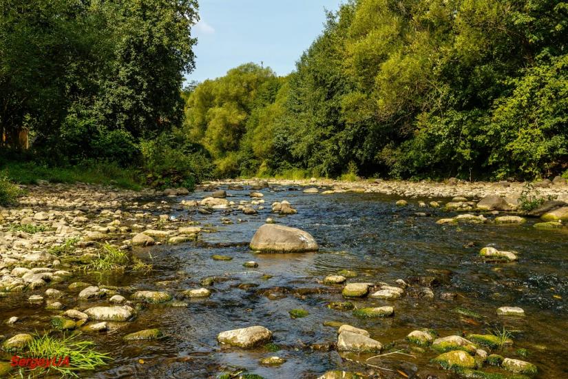 Поляна з panoramio.com - Поляна