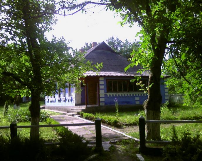 Березна з panoramio.com - Березна