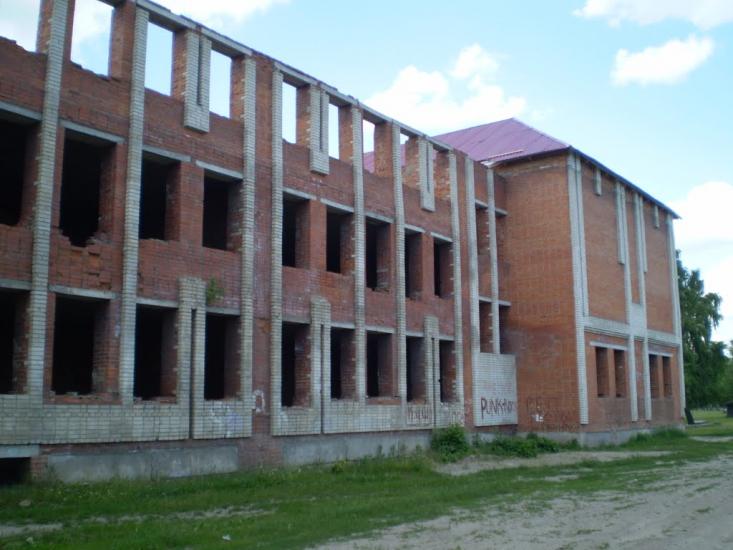 Лебедин з panoramio.com - Лебедин