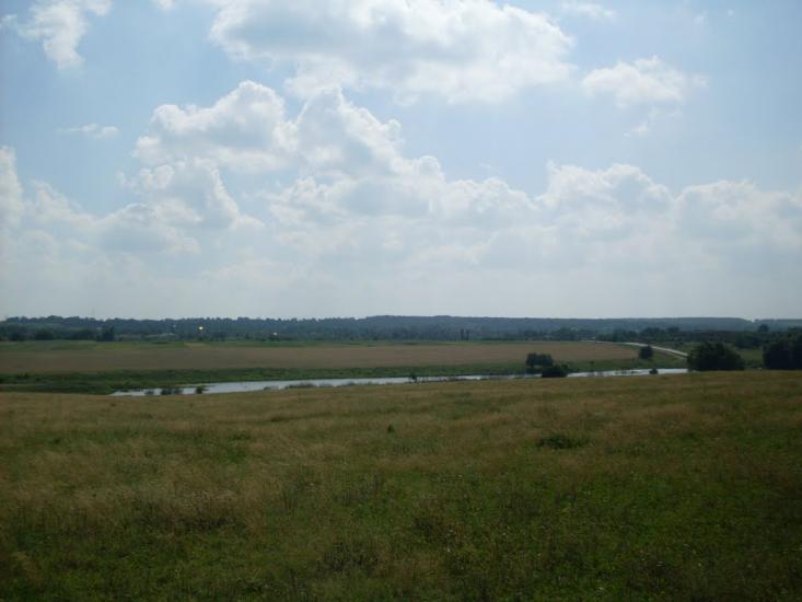 Кузьминці з panoramio.com - Кузьминцы