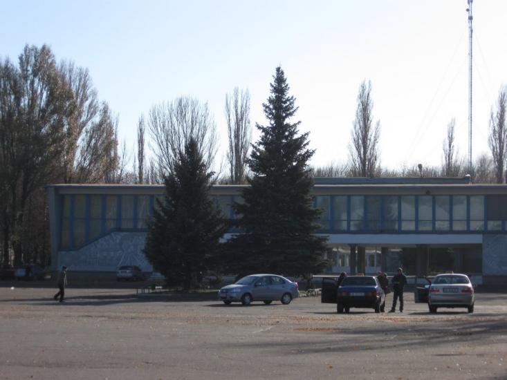 Першотравенськ з panoramio.com - Першотравенск