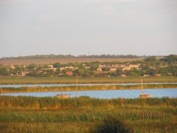 Григорівка з panoramio.com - Григоровка
