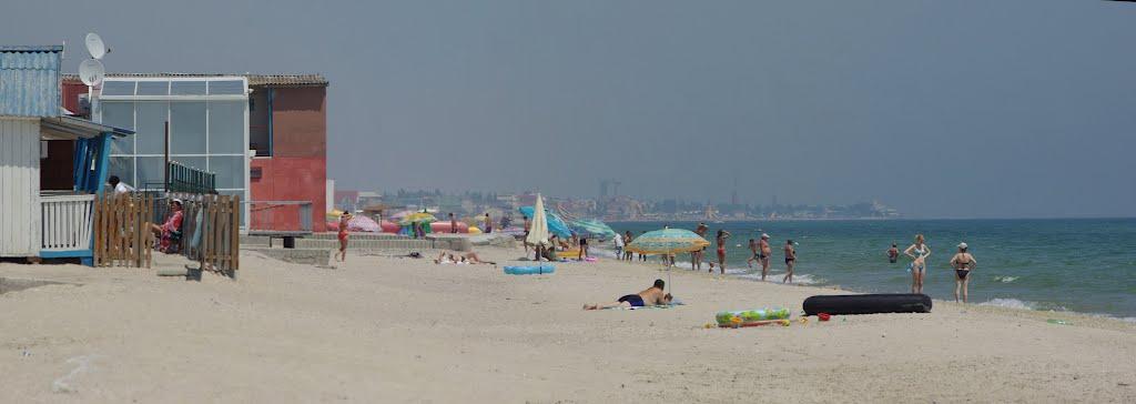 Сергіївка з panoramio.com - Сергіївка