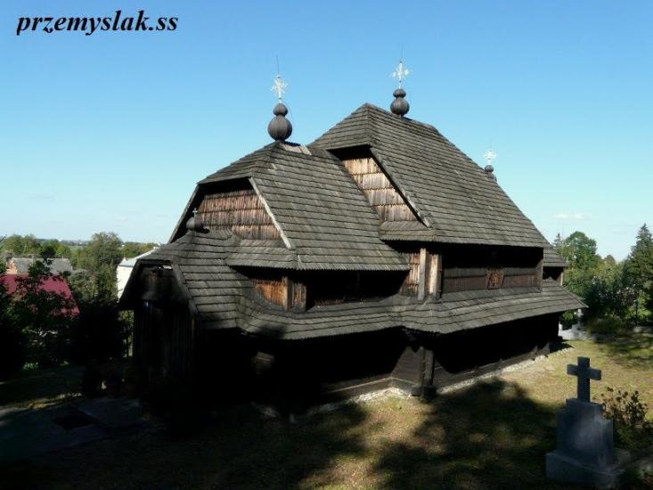 Циків з panoramio.com - Tsykiv