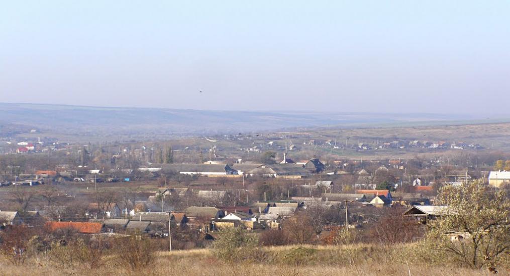 Червонознам'янка з panoramio.com - Червонознаменка