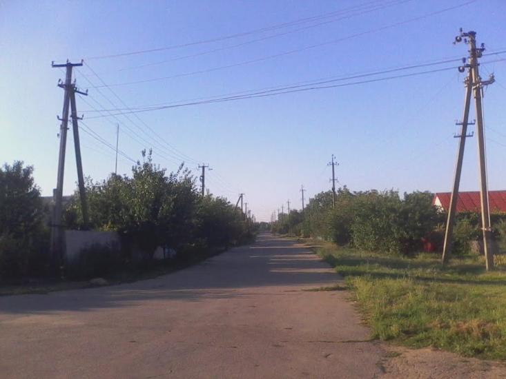 Новотимофіївка з panoramio.com - Новотимофіївка