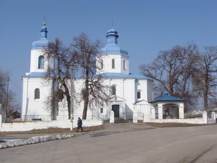 Мала Стариця з panoramio.com - Мала Стариця