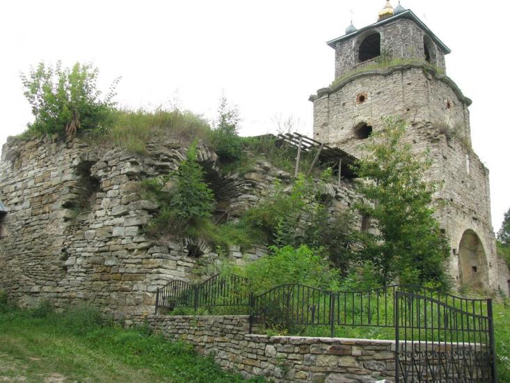 Калагарівка з panoramio.com - Калагаровка