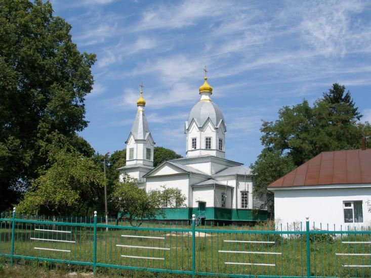 Кобижча з panoramio.com - Кобижча