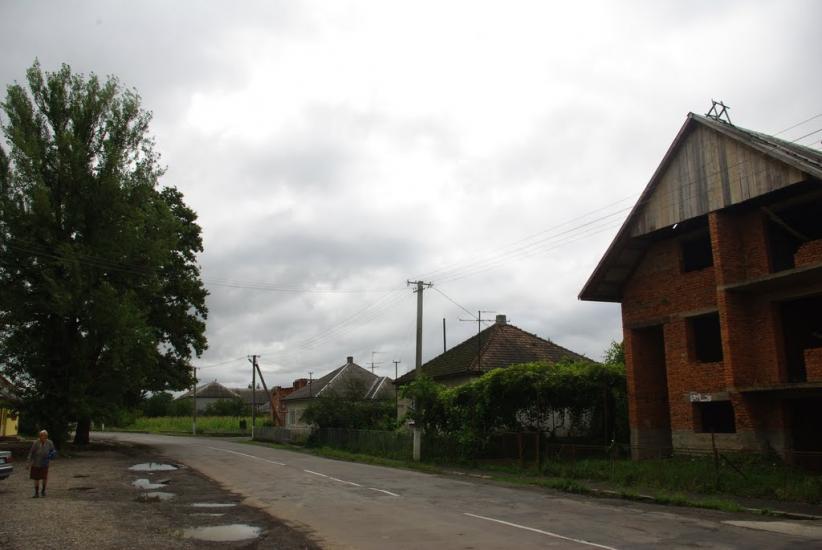 Мужієво з panoramio.com - Мужієво