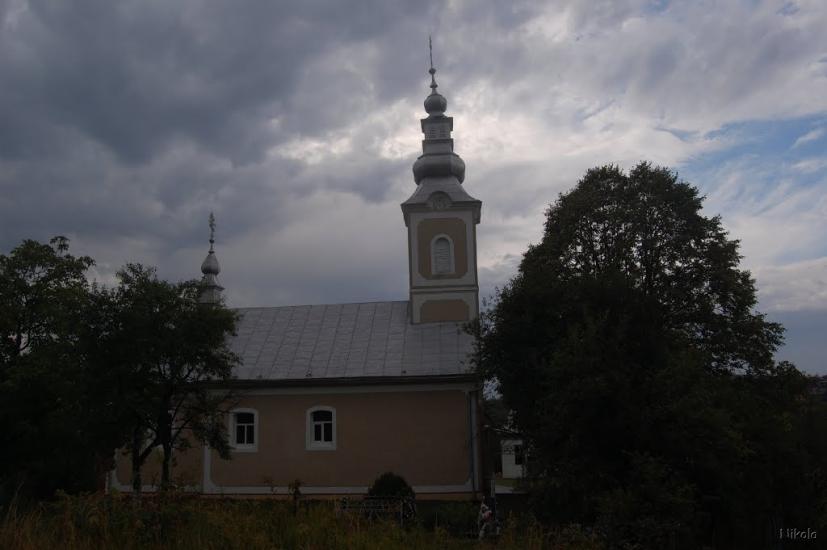 Нижнє Солотвино з panoramio.com - Нижнее Солотвино