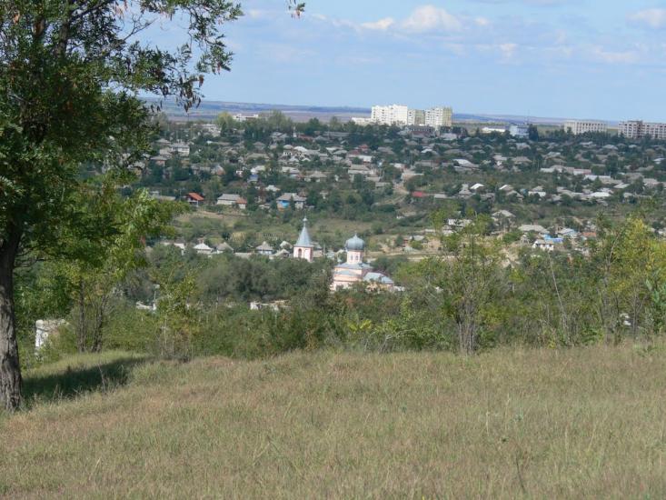 Червоноармійське з panoramio.com - Червоноармійське