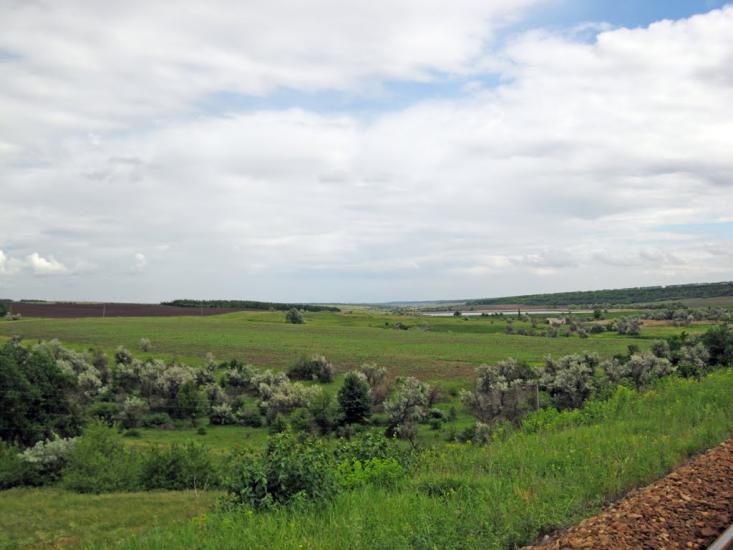 Сіверськ з panoramio.com - Северск