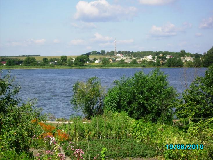 Летичів з panoramio.com - Летичев
