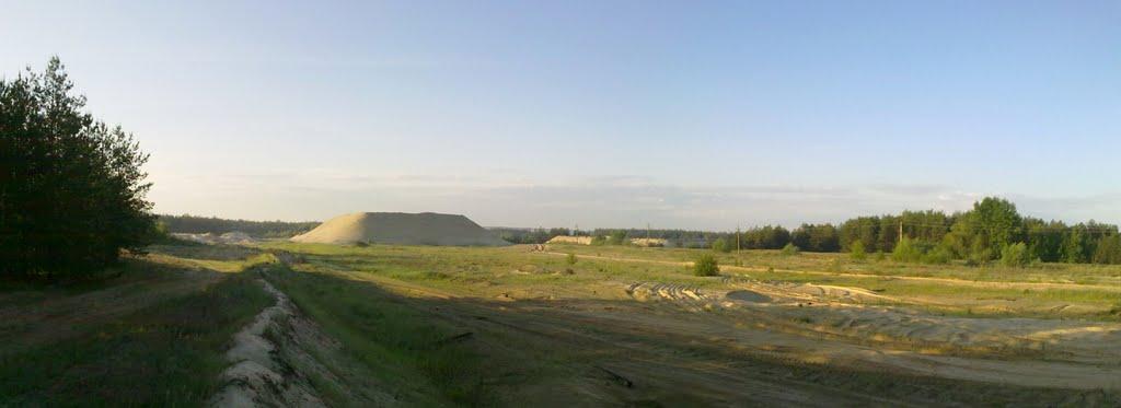 Діброва з panoramio.com - Диброва