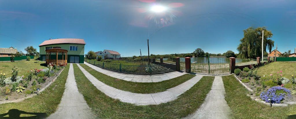 Летичів з panoramio.com - Летичев