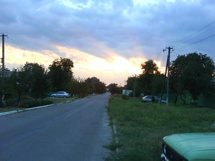 Вільнянськ з panoramio.com - Вольнянск