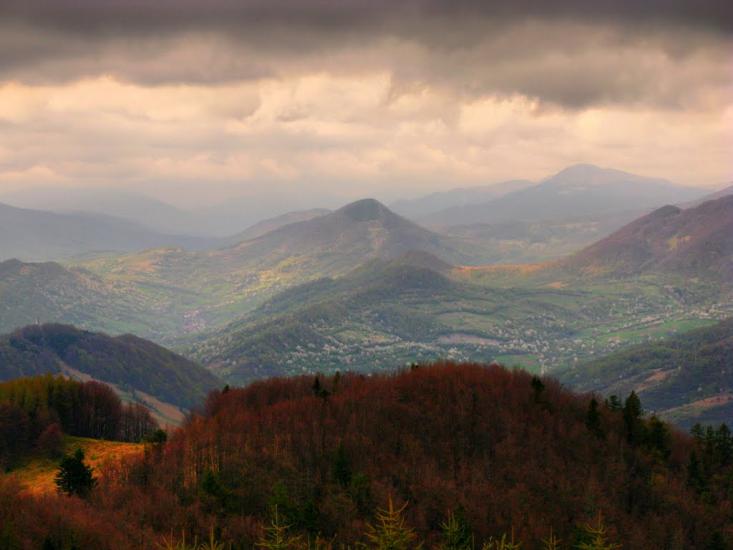 Гусний з panoramio.com - Гусний