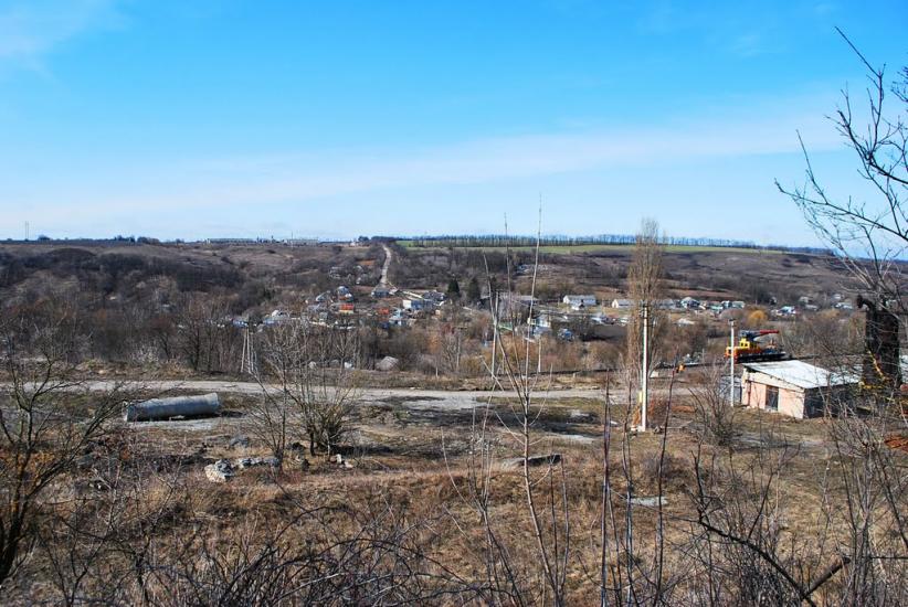 Грабарівка з panoramio.com - Грабарівка