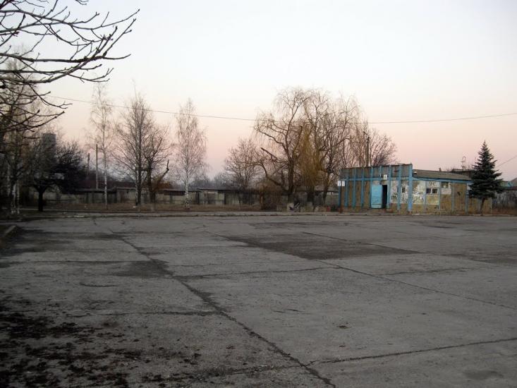 Луганське з panoramio.com - Луганське